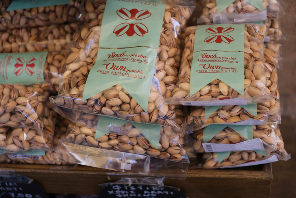 AEGINA: THE GREEK ISLAND OF PISTACHIO, WHERE TIME RUNS SLOWER
