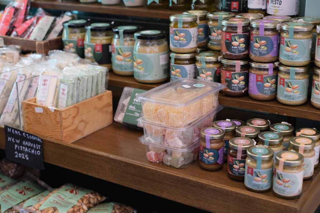 AEGINA: THE GREEK ISLAND OF PISTACHIO, WHERE TIME RUNS SLOWER