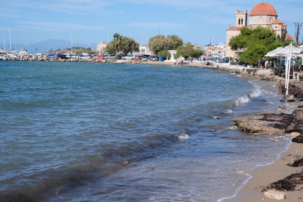 AEGINA: THE GREEK ISLAND OF PISTACHIO, WHERE TIME RUNS SLOWER
