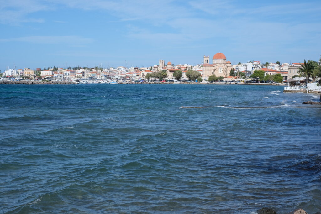 AEGINA: THE GREEK ISLAND OF PISTACHIO, WHERE TIME RUNS SLOWER