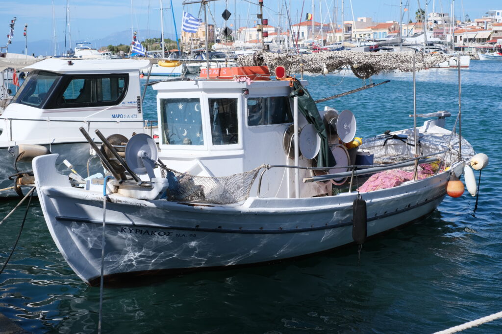 AEGINA: THE GREEK ISLAND OF PISTACHIO, WHERE TIME RUNS SLOWER