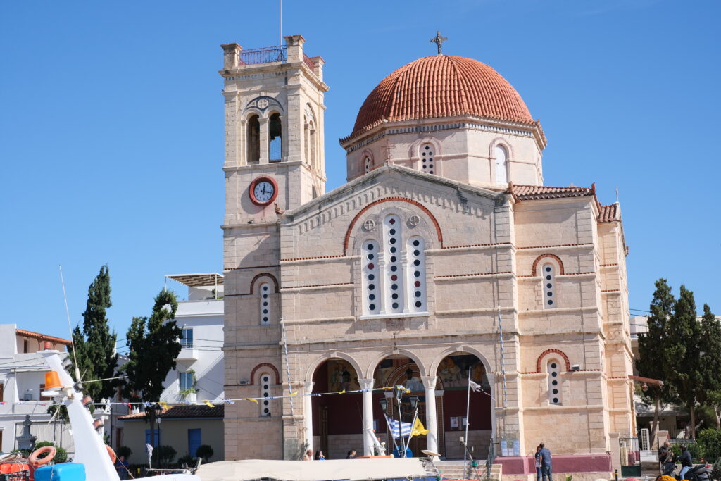 AEGINA: THE GREEK ISLAND OF PISTACHIO, WHERE TIME RUNS SLOWER