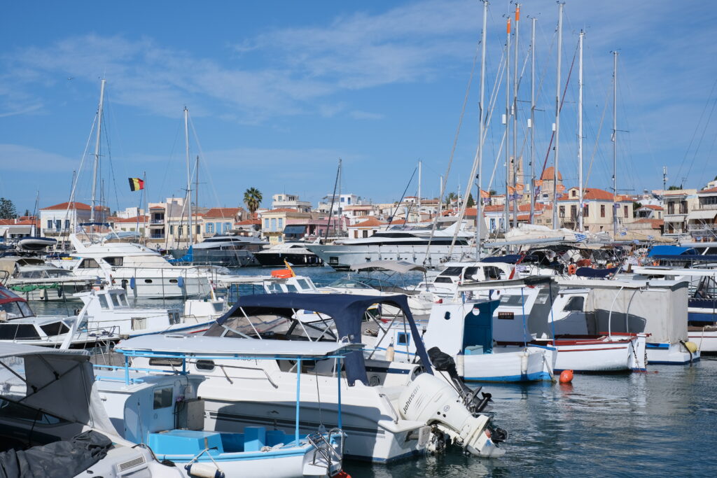 AEGINA: THE GREEK ISLAND OF PISTACHIO, WHERE TIME RUNS SLOWER