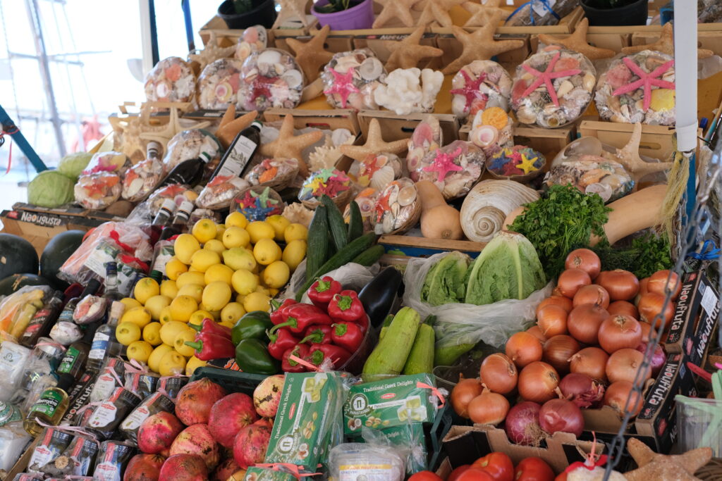 AEGINA: THE GREEK ISLAND OF PISTACHIO, WHERE TIME RUNS SLOWER