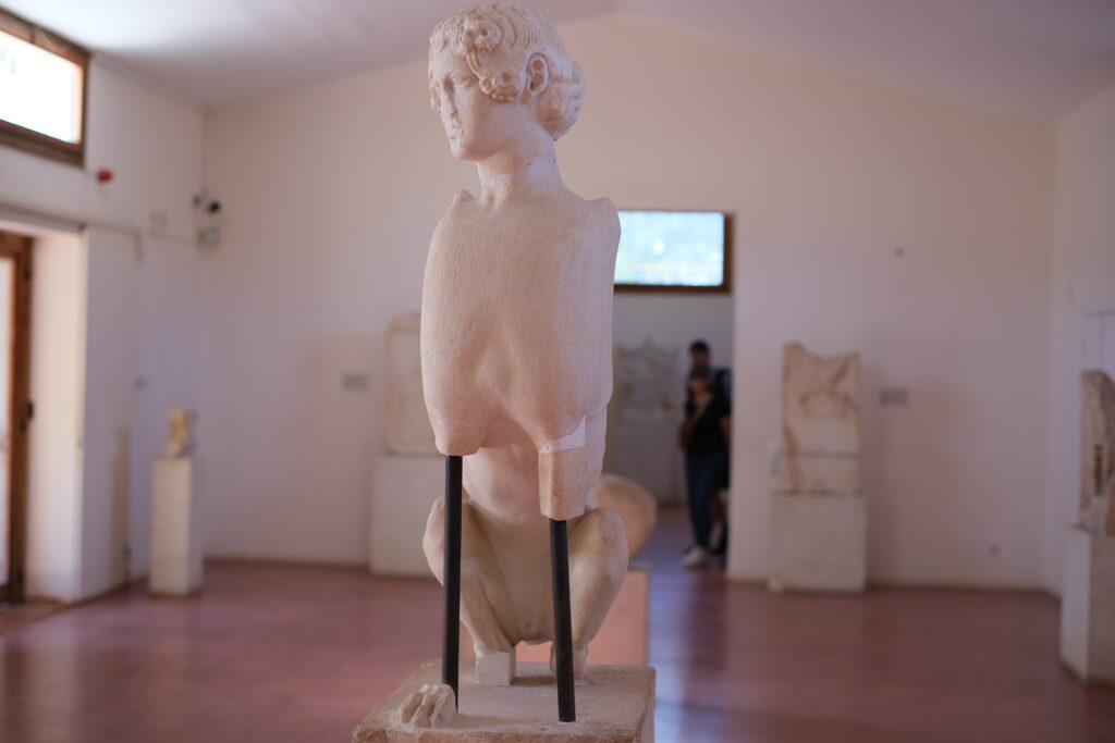AEGINA: THE GREEK ISLAND OF PISTACHIO, WHERE TIME RUNS SLOWER
