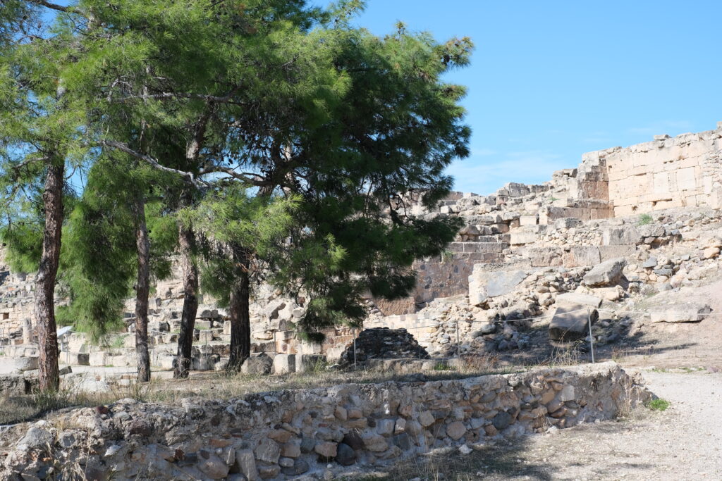 AEGINA: THE GREEK ISLAND OF PISTACHIO, WHERE TIME RUNS SLOWER