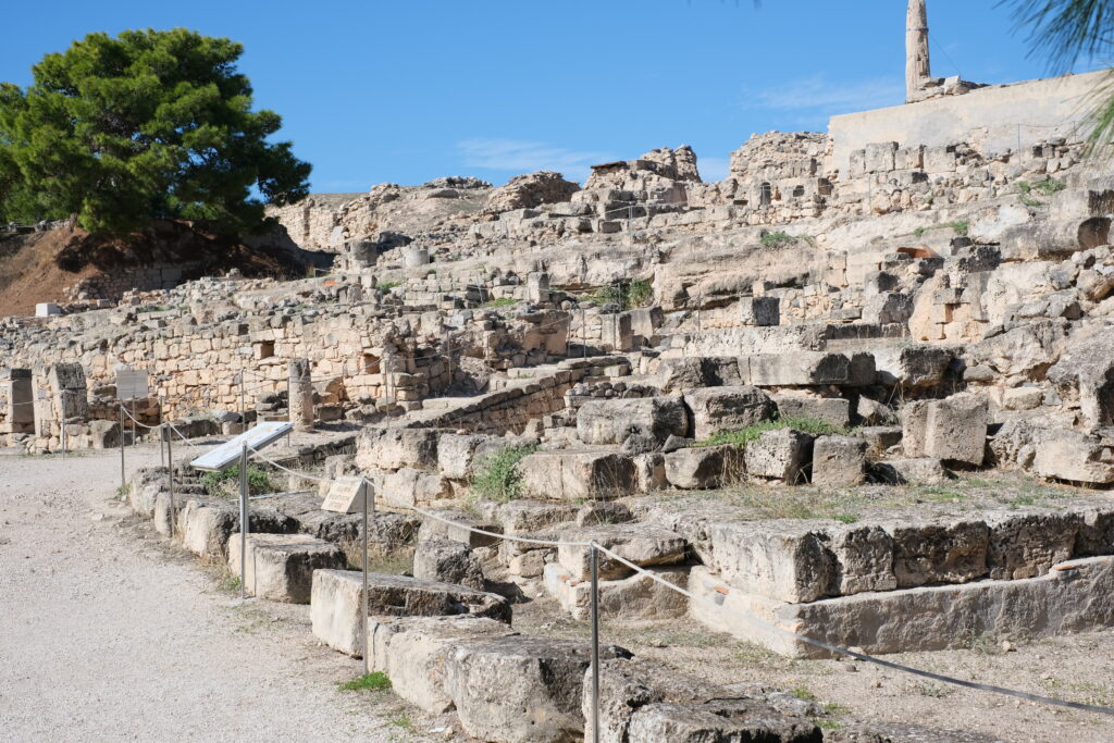 AEGINA: THE GREEK ISLAND OF PISTACHIO, WHERE TIME RUNS SLOWER