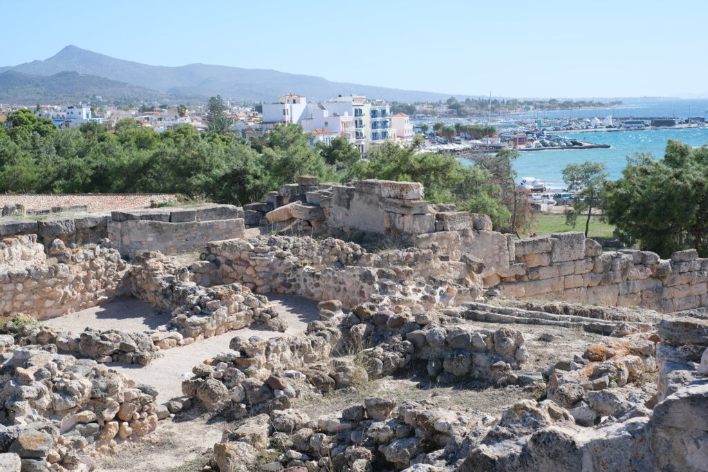 AEGINA: THE GREEK ISLAND OF PISTACHIO, WHERE TIME RUNS SLOWER