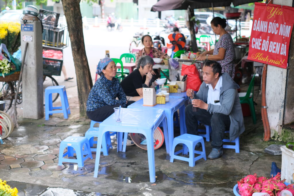 WHAT TO TASTE IN HANOI: A GUIDE TO THE FLAVORS OF THE VIETNAMESE METROPOLIS