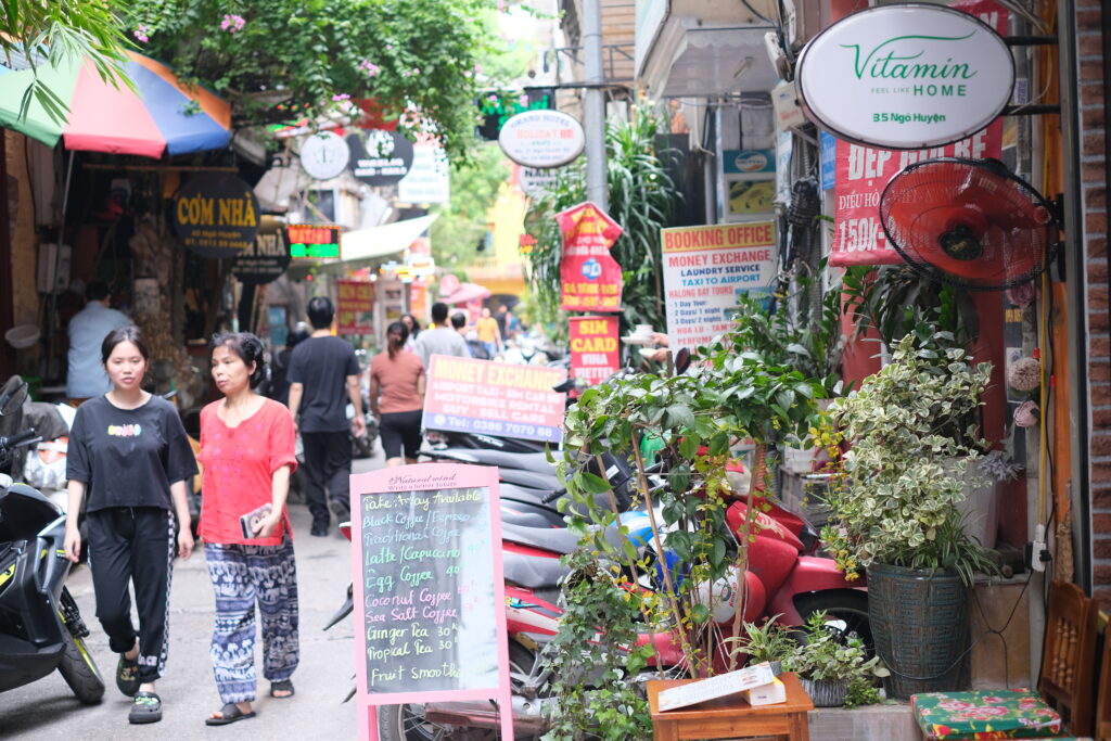 HANOI: THE COMPLETE GUIDE TO VIETNAM´S CAPITAL