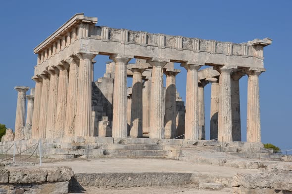 AEGINA: THE GREEK ISLAND OF PISTACHIO, WHERE TIME RUNS SLOWER