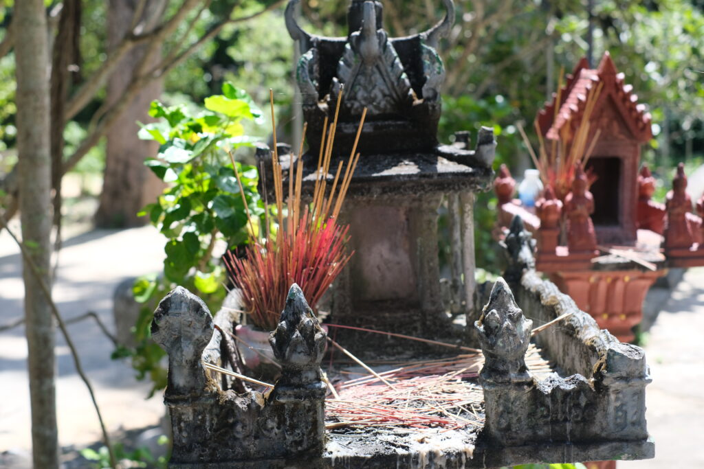 TEMPLES IN SIEM REAP: STONE STORIES THAT HAVE SURVIVED EVERYTHING