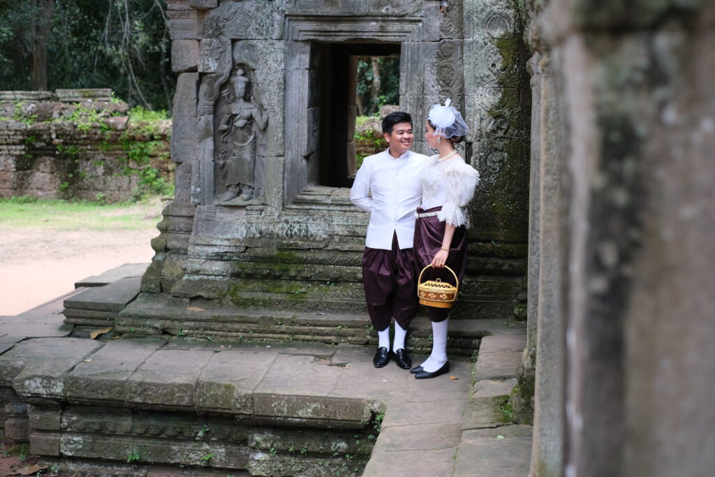 TEMPLES IN SIEM REAP: STONE STORIES THAT HAVE SURVIVED EVERYTHING