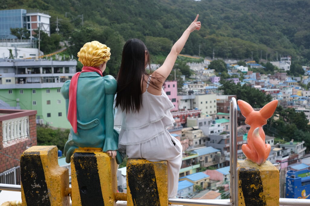BUSAN: KOREA, KTERÁ VONÍ PO MOŘI