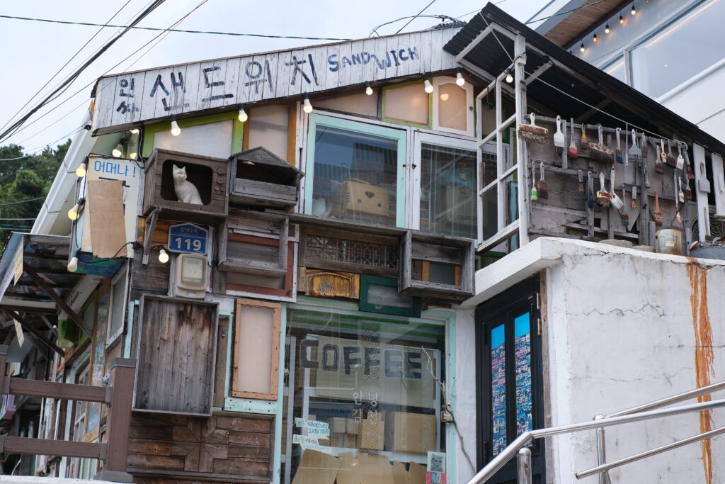 BUSAN: KOREA, KTERÁ VONÍ PO MOŘI
