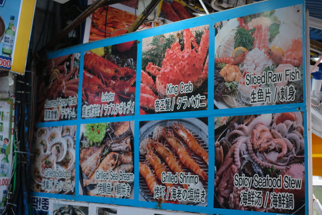 BUSAN: KOREA, KTERÁ VONÍ PO MOŘI