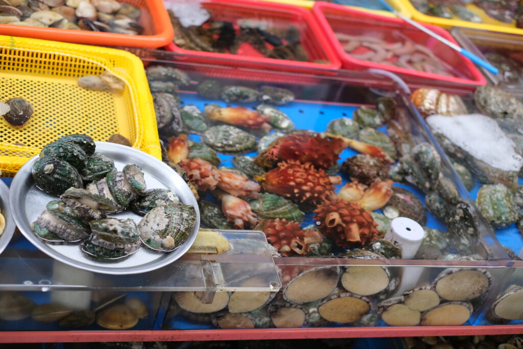 BUSAN: KOREA, KTERÁ VONÍ PO MOŘI