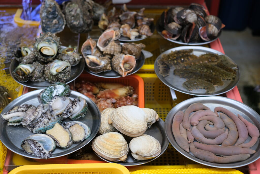 BUSAN: KOREA, KTERÁ VONÍ PO MOŘI