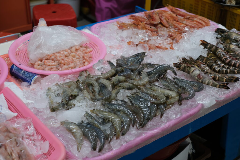 BUSAN: KOREA, KTERÁ VONÍ PO MOŘI