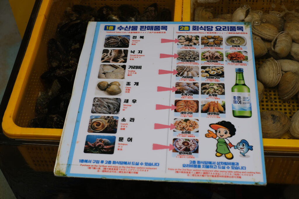 BUSAN: KOREA, KTERÁ VONÍ PO MOŘI