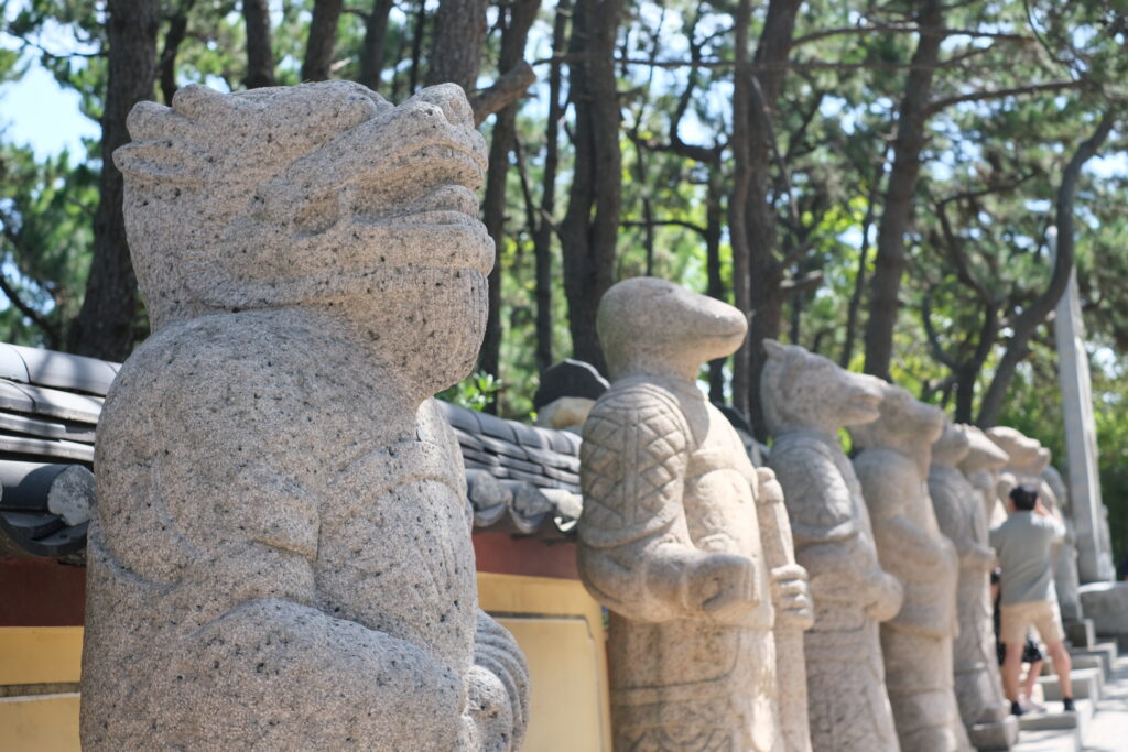 BUSAN: KOREA, KTERÁ VONÍ PO MOŘI
