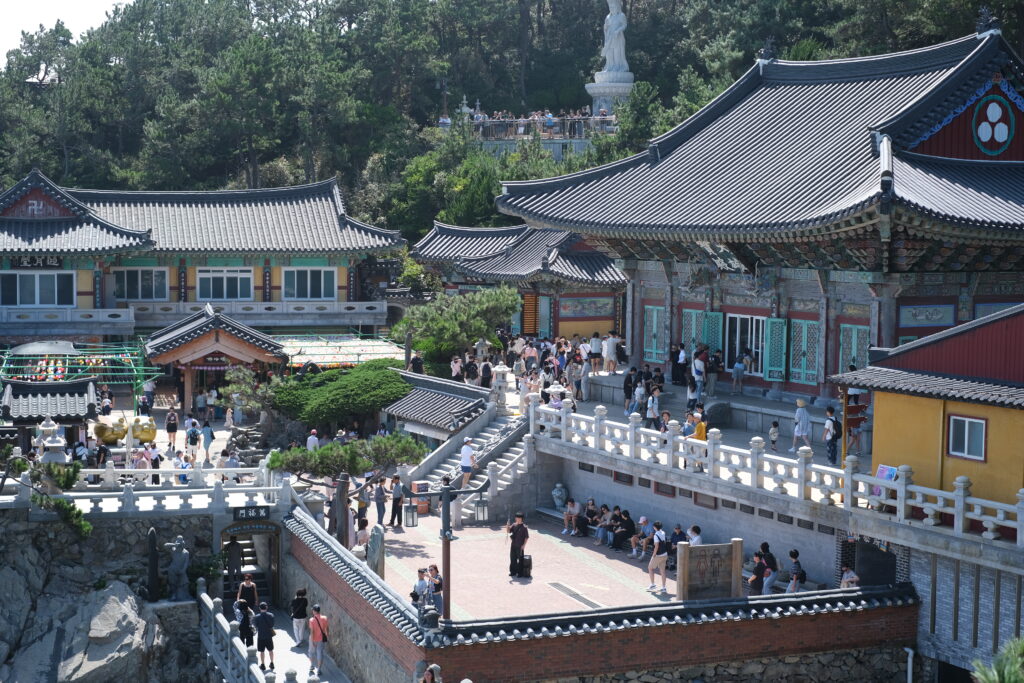 BUSAN: KOREA, KTERÁ VONÍ PO MOŘI
