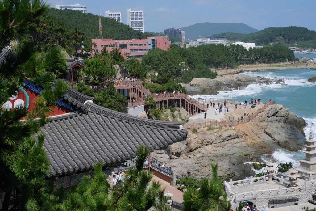 BUSAN: KOREA, KTERÁ VONÍ PO MOŘI