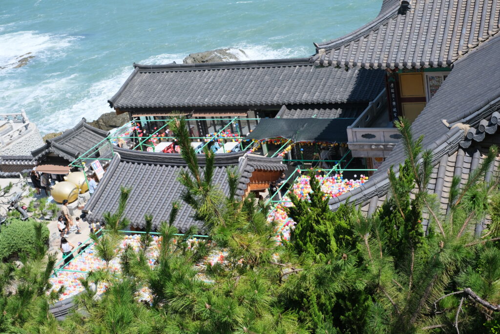 BUSAN: KOREA, KTERÁ VONÍ PO MOŘI