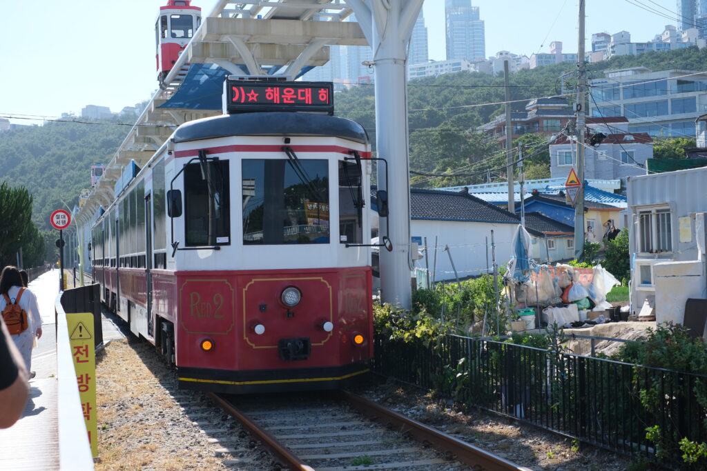 BUSAN: KOREA, KTERÁ VONÍ PO MOŘI