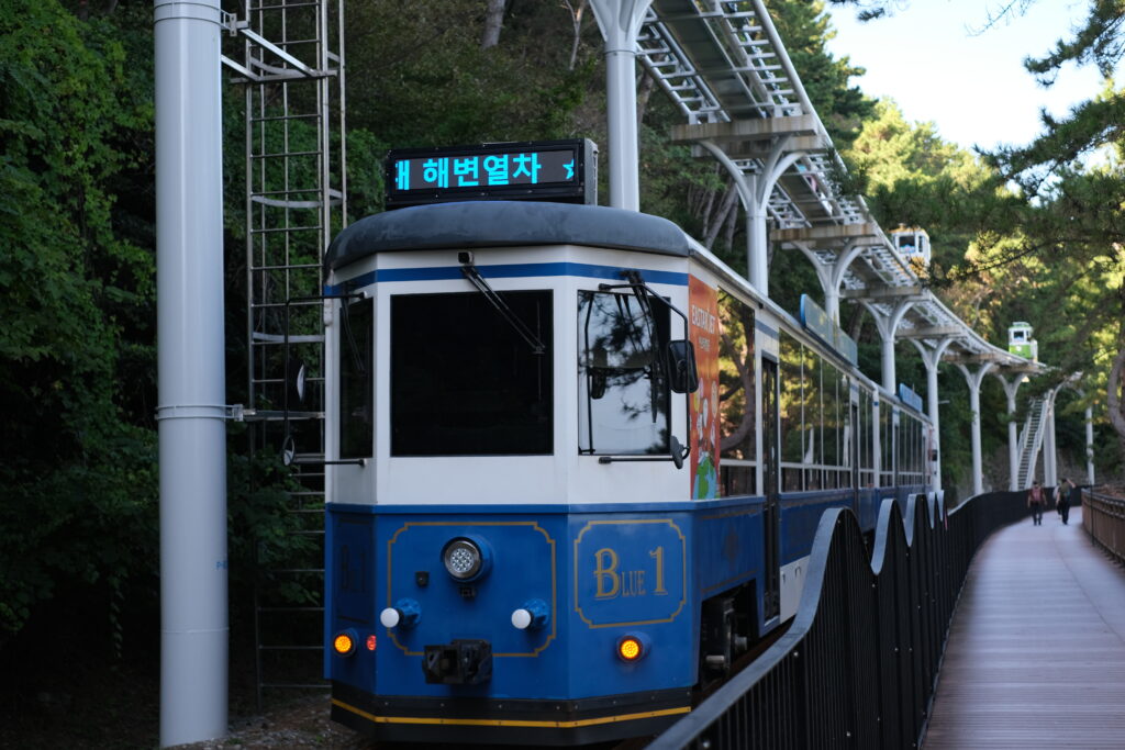 BUSAN: KOREA, KTERÁ VONÍ PO MOŘI