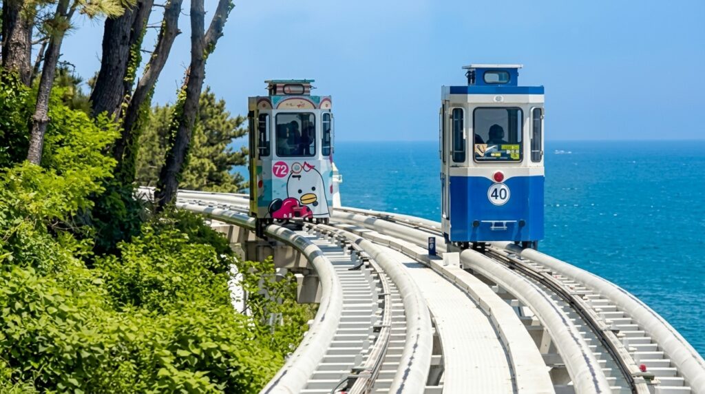BUSAN: KOREA, KTERÁ VONÍ PO MOŘI