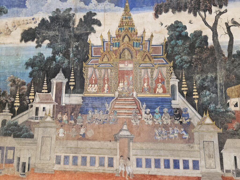 PHNOM PENH: TICHÉ SRDCE KAMBODŽE CO VIDĚT A ZAŽÍT V HLAVNÍM MĚSTĚ