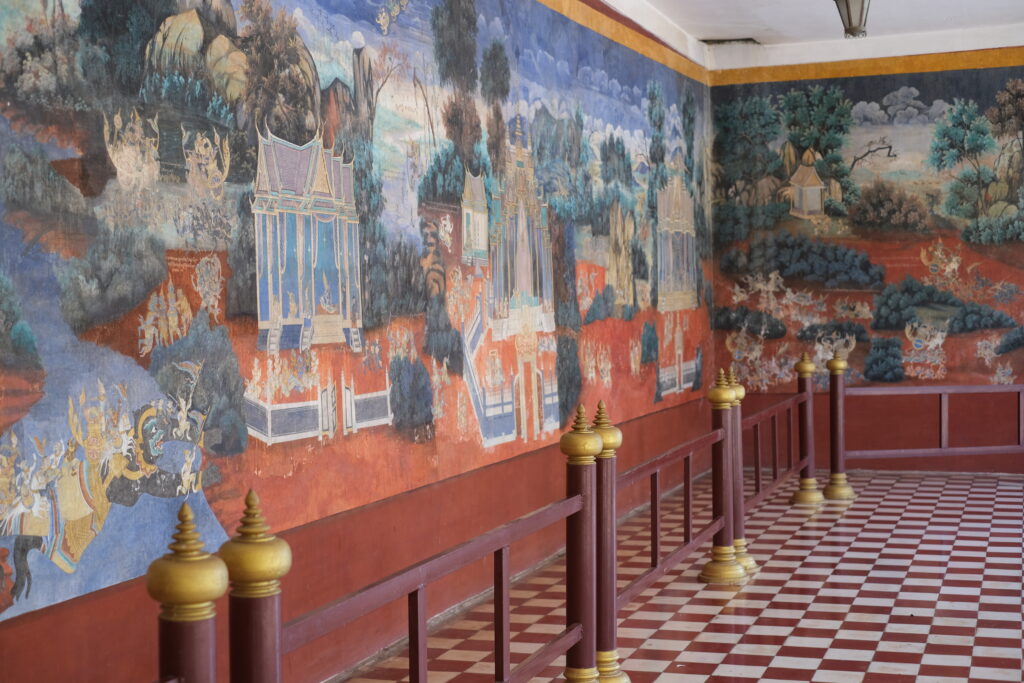 PHNOM PENH: TICHÉ SRDCE KAMBODŽE CO VIDĚT A ZAŽÍT V HLAVNÍM MĚSTĚ