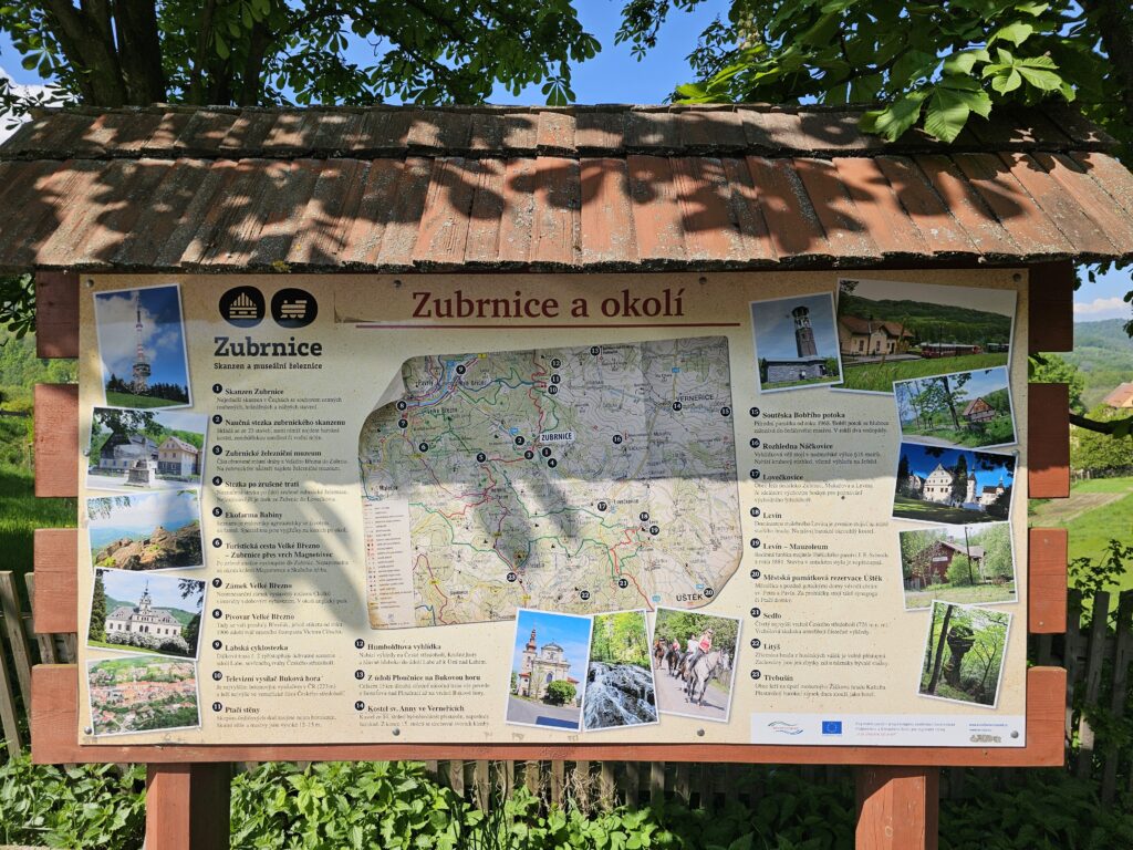 ZUBRNICE: A PICTURESQUE OPEN-AIR MUSEUM IN THE HEART OF THE CZECH CENTRAL