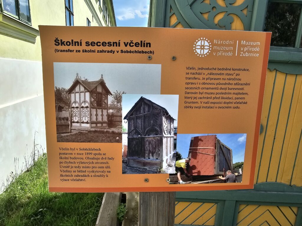 ZUBRNICE: A PICTURESQUE OPEN-AIR MUSEUM IN THE HEART OF THE CZECH CENTRAL