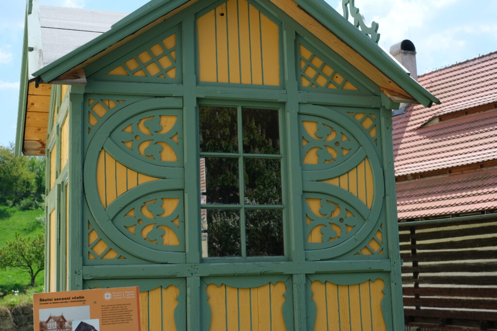 ZUBRNICE: A PICTURESQUE OPEN-AIR MUSEUM IN THE HEART OF THE CZECH CENTRAL
