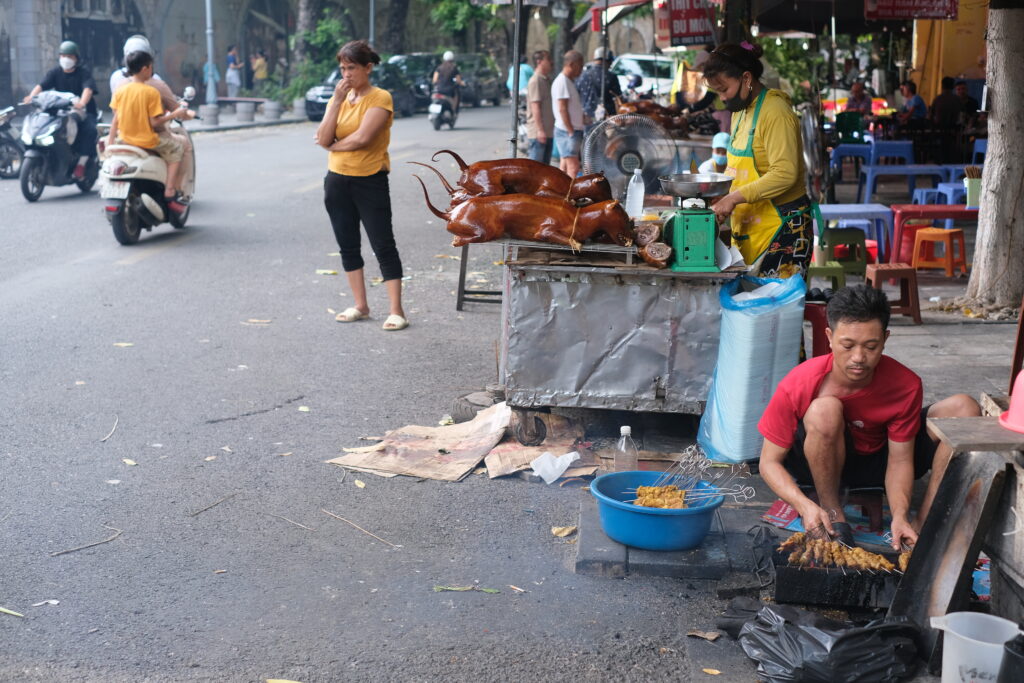 WHAT TO TASTE IN HANOI: A GUIDE TO THE FLAVORS OF THE VIETNAMESE METROPOLIS