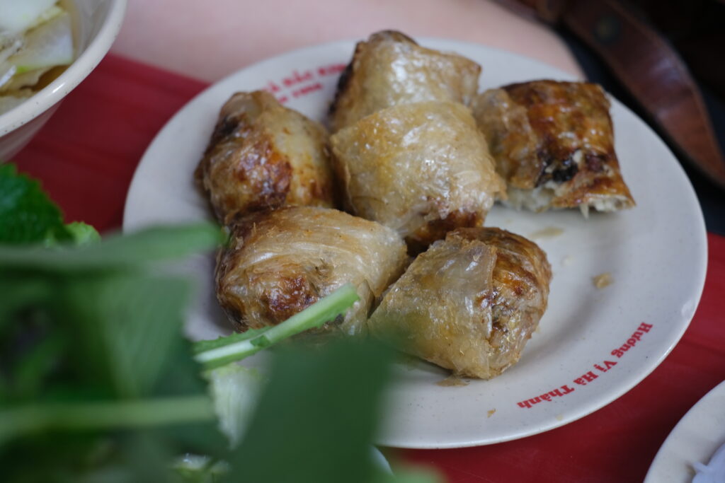 WHAT TO TASTE IN HANOI: A GUIDE TO THE FLAVORS OF THE VIETNAMESE METROPOLIS