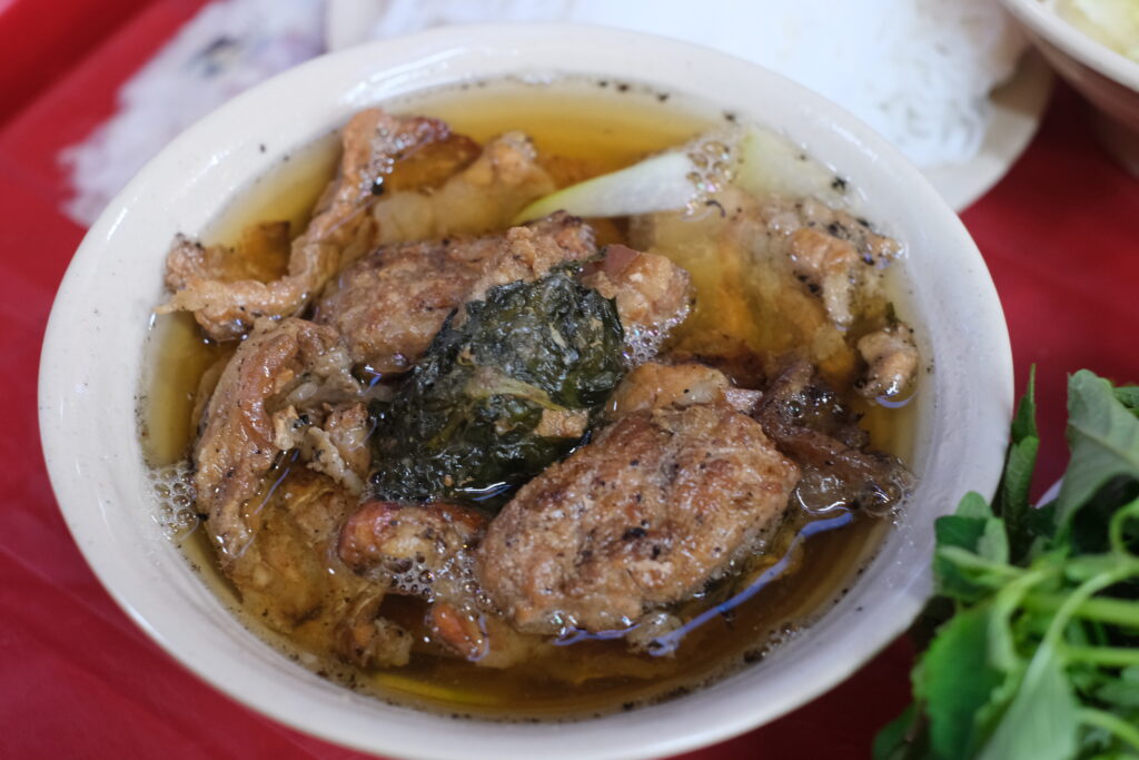 WHAT TO TASTE IN HANOI: A GUIDE TO THE FLAVORS OF THE VIETNAMESE METROPOLIS