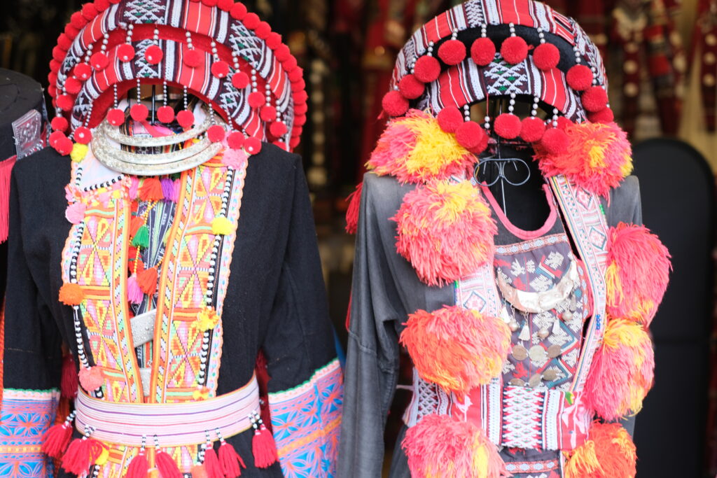 SAPA IN VIETNAM: THE MOST RICE FIELDS AND MOUNTAIN VILLAGES