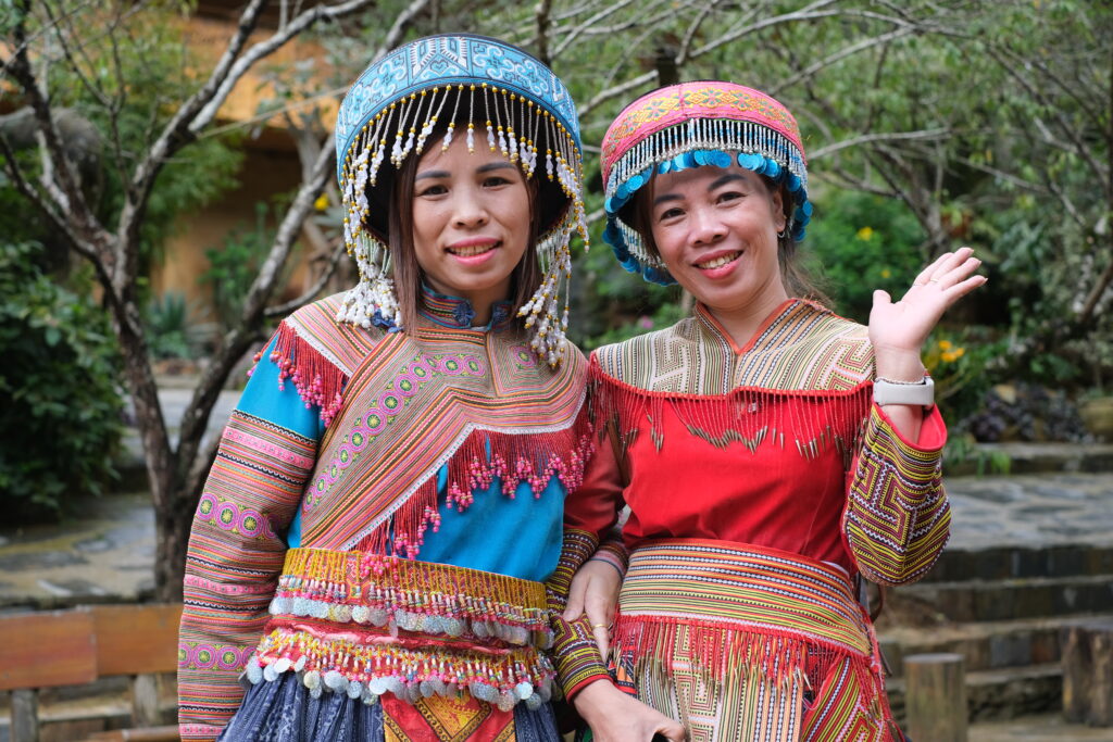 SAPA IN VIETNAM: THE MOST RICE FIELDS AND MOUNTAIN VILLAGES