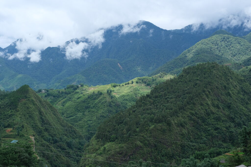 SAPA IN VIETNAM: THE MOST RICE FIELDS AND MOUNTAIN VILLAGES