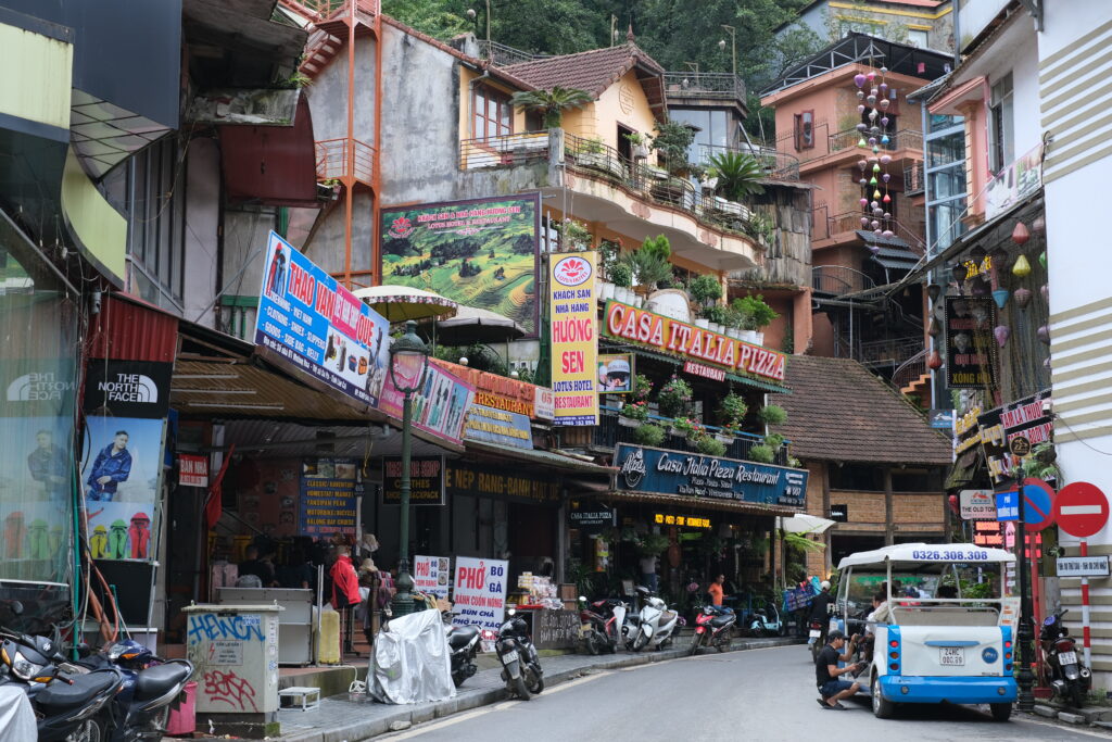 SAPA IN VIETNAM: THE MOST RICE FIELDS AND MOUNTAIN VILLAGES