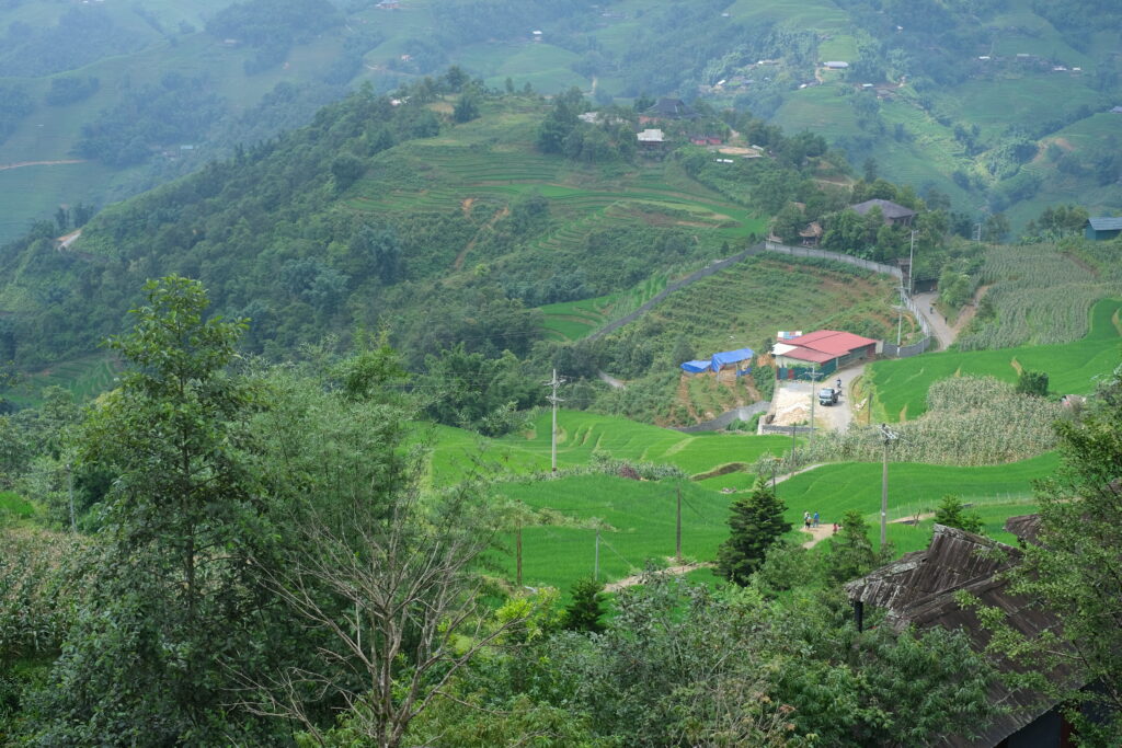 SAPA IN VIETNAM: THE MOST RICE FIELDS AND MOUNTAIN VILLAGES