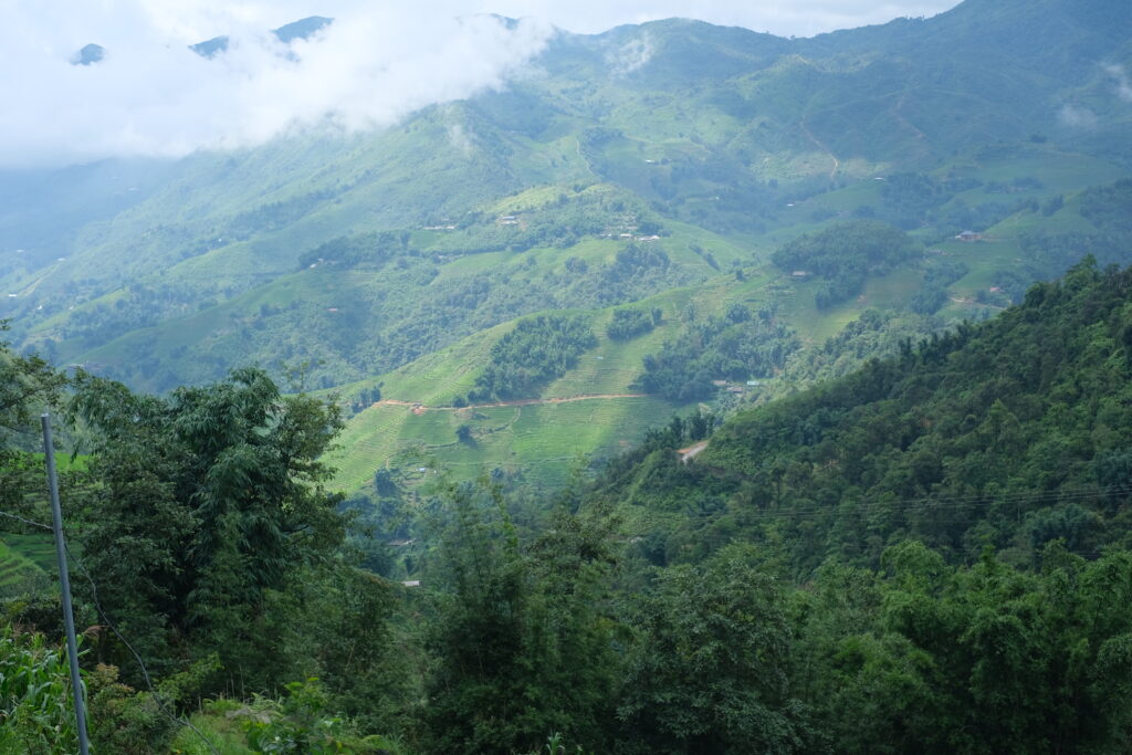 SAPA IN VIETNAM: THE MOST RICE FIELDS AND MOUNTAIN VILLAGES