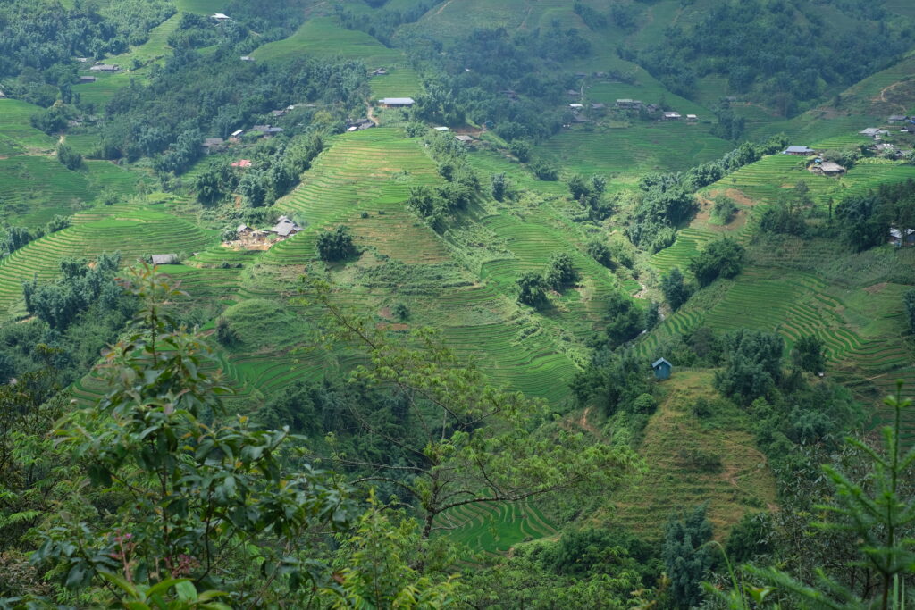 SAPA IN VIETNAM: THE MOST RICE FIELDS AND MOUNTAIN VILLAGES
