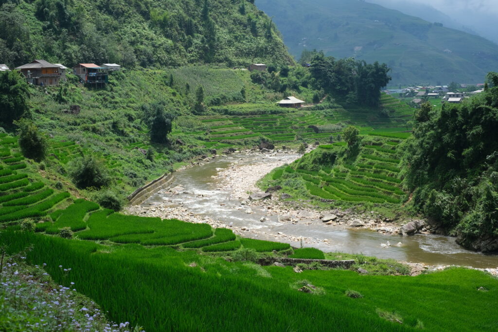 SAPA IN VIETNAM: THE MOST RICE FIELDS AND MOUNTAIN VILLAGES