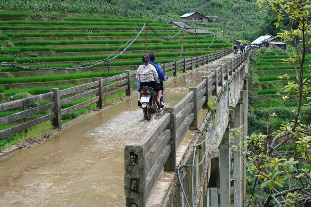 SAPA IN VIETNAM: THE MOST RICE FIELDS AND MOUNTAIN VILLAGES