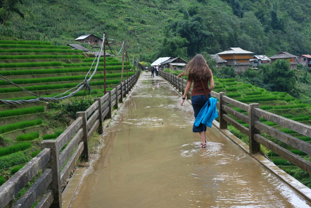 SAPA IN VIETNAM: THE MOST RICE FIELDS AND MOUNTAIN VILLAGES