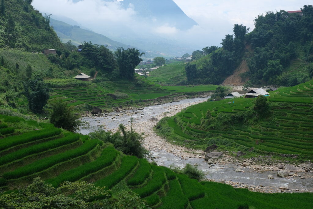 SAPA IN VIETNAM: THE MOST RICE FIELDS AND MOUNTAIN VILLAGES